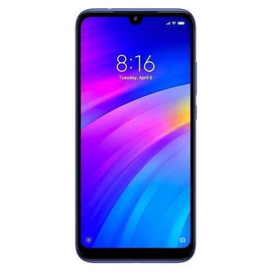 Redmi 7 (Eclipse Black, 32 GB, 2 GB RAM) Refurbished - Triveni World