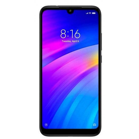 Redmi 7 (Eclipse Black, 3GB RAM, 32GB Storage) (Refurbished) - Triveni World