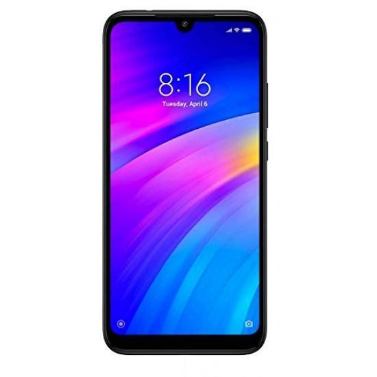 Redmi 7 (Eclipse Black, 3GB RAM, 32GB Storage) (Refurbished) - Triveni World