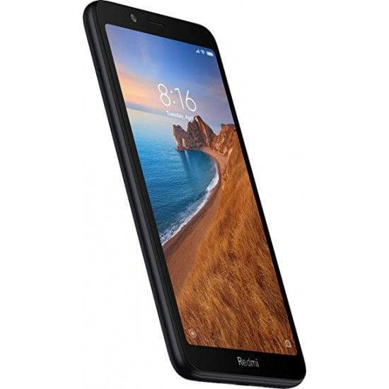 Redmi 7A (Matte Black, 2GB RAM, 32GB Storage) - refurbished - Triveni World