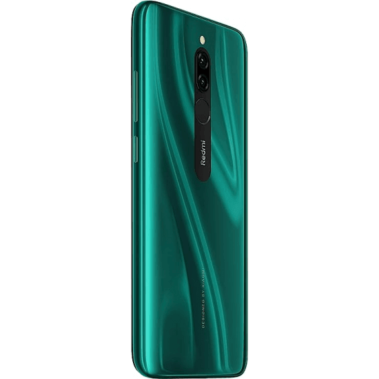 Redmi 8 (Emerald Green, 64 GB, 4 GB RAM) - Triveni World