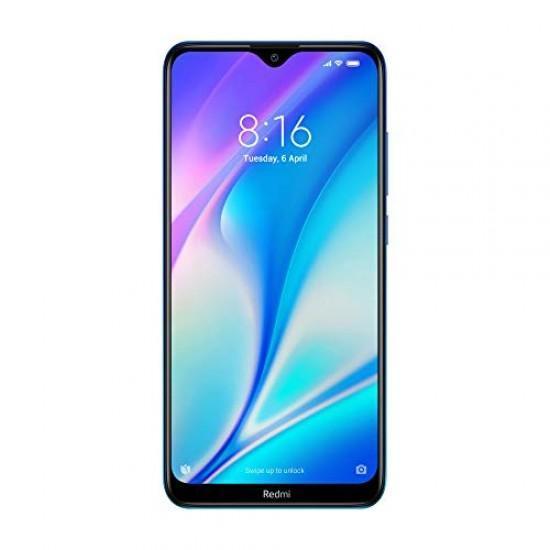 Redmi 8A Dual (Sea Blue, 3GB RAM, 64GB Storage) refurbished - Triveni World