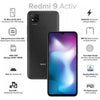 REDMI 9 Active (Carbon Black, 64 GB) (4 GB RAM) - Triveni World