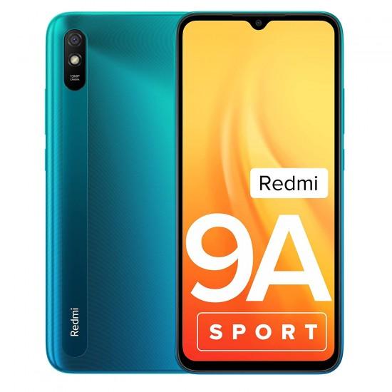 Redmi 9 Active (Coral Green, 6GB RAM, 128GB Storage) - Triveni World