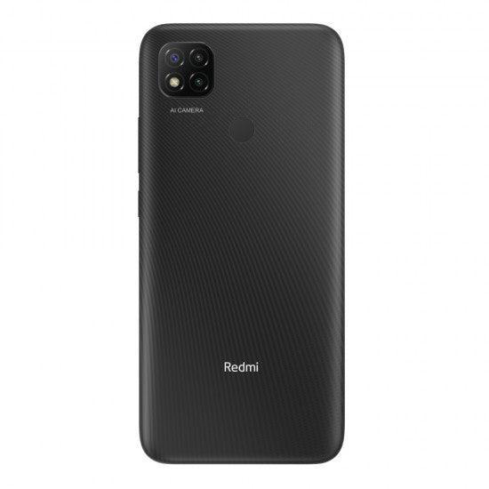 Redmi 9 (Carbon Black, 64 GB) (4 GB RAM) - Triveni World