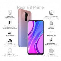 Redmi 9 prime 4GB 128GB (Refurbished) (Very Good) - Triveni World