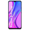 Redmi 9 Prime (Matte Black, 4GB RAM, 64GB Storage) - Triveni World