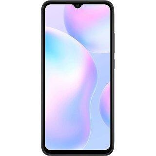 (Refurbished) Redmi 9A (Black, 6 GB RAM, 128 GB Storage) - Triveni World