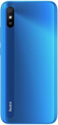 (Refurbished) Redmi 9A (Blue, 6 GB RAM, 128 GB Storage) - Triveni World