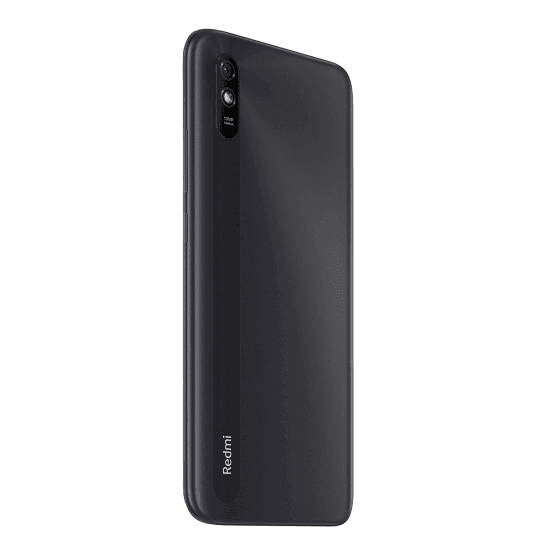 Redmi 9A Midnight Black 3GB RAM 32GB Storage - Triveni World