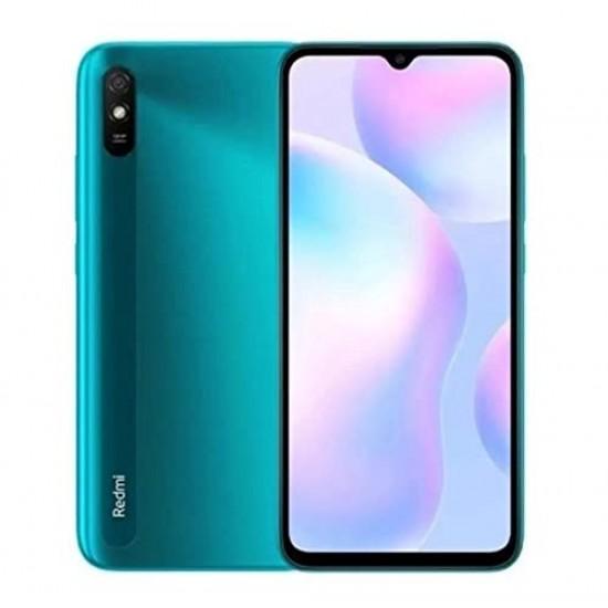 Redmi 9i (Sea Blue, 4GB RAM, 128GB Storage) - Triveni World