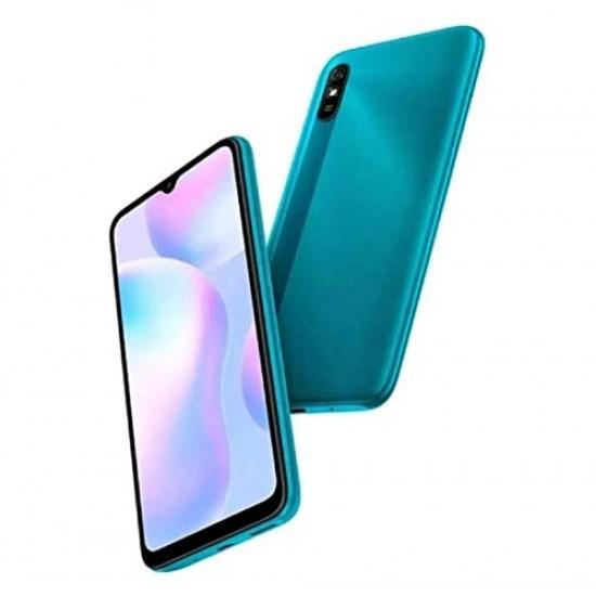 Redmi 9i (Sea Blue, 4GB RAM, 128GB Storage) - Triveni World