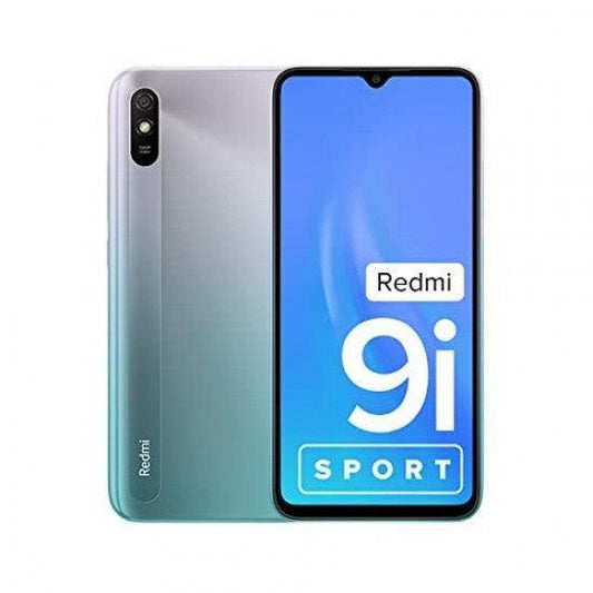 Redmi 9i Sport (Metallic Blue, 64 GB) (4 GB RAM) - Triveni World