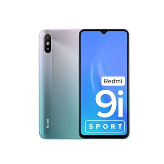 Redmi 9i Sport (Metallic Blue, 64 GB) (4 GB RAM) - Triveni World