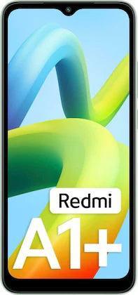 Redmi A1+, 2GB RAM, 32GB ROM, Light Green, Smartphone - Triveni World