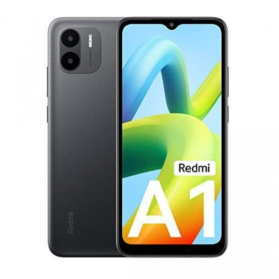 Redmi A1 (Black, 2GB RAM 32GB ROM) - Triveni World