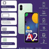 REDMI A2 2GB 32GB SEA GREEN - Triveni World