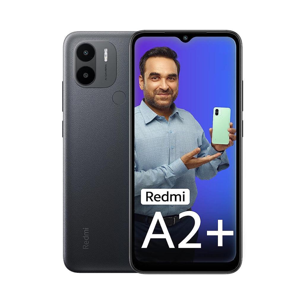 Redmi A2+ (4GB RAM, 64GB Storage) - Triveni World