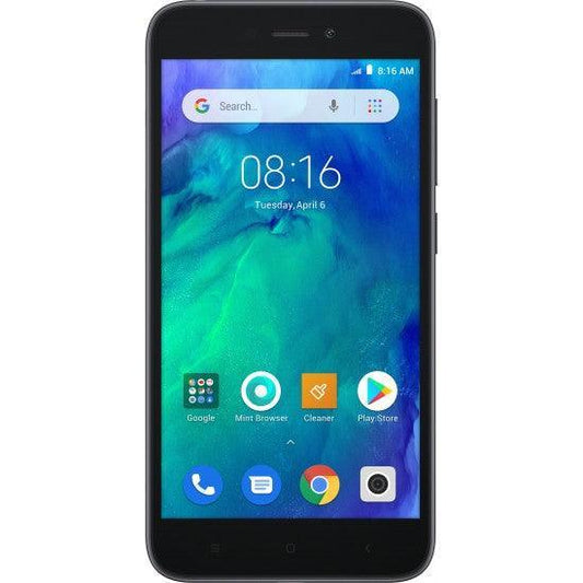 Redmi Go (Black, 8 GB)   (1 GB RAM) - Triveni World