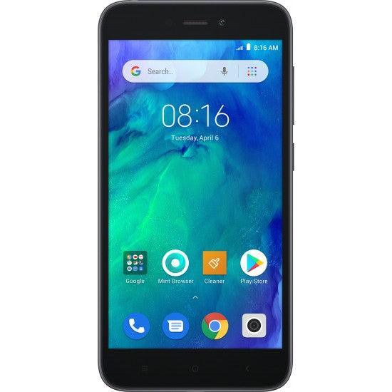 Redmi Go (Black, 8 GB)   (1 GB RAM) refurbished - Triveni World