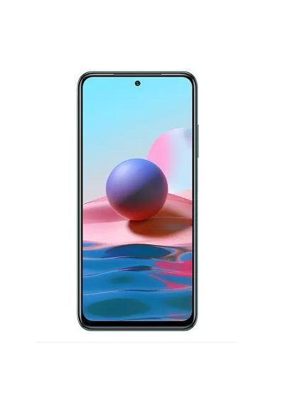 REDMI Note 10 (Aqua Green, 64 GB) (4 GB RAM) - Triveni World