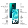 Redmi Note 10 Lite Aurora Blue 4GB RAM 128GB ROM - Triveni World