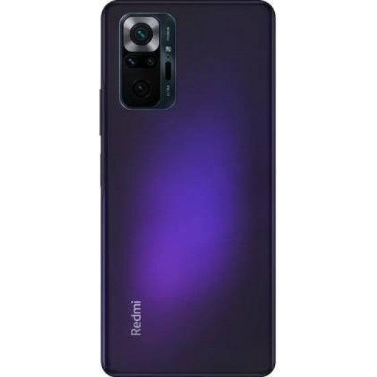 Redmi Note 10 Pro (Dark Nebula, 128 GB) (6 GB RAM) Refurbished - Triveni World