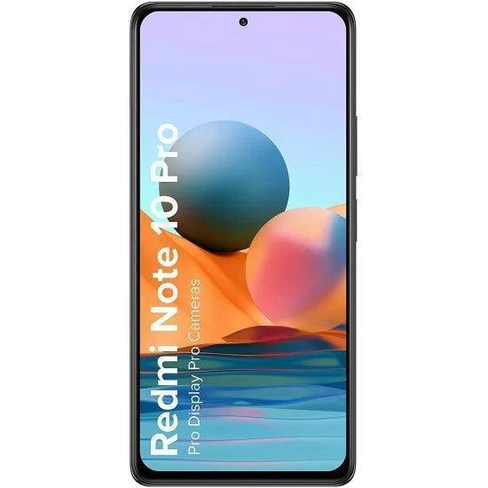 Redmi Note 10 Pro (Dark Night, 6GB RAM, 64GB Storage) (Refurbished) - Triveni World