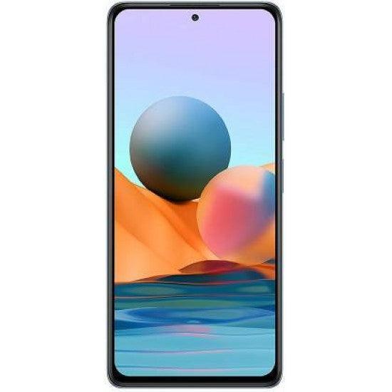 Redmi Note 10 Pro Max (64 GB) (6 GB RAM, Glacial Blue) Refurbished - Triveni World