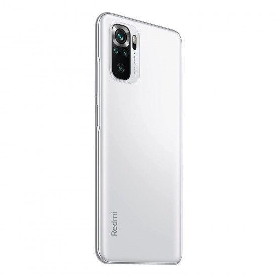 Redmi Note 10S (Frost White, 6GB RAM, 64GB Storage) - Super Amoled Display 64 MP Quad Camera Alexa Built in - Triveni World