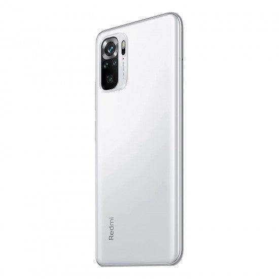 Redmi Note 10S (Frost White, 6GB RAM, 64GB Storage) - Super Amoled Display 64 MP Quad Camera Alexa Built in - Triveni World