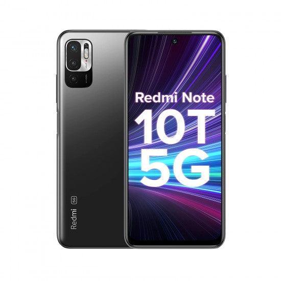 Redmi Note 10T 5G Graphite Black, 6GB RAM, 128GB Storage - Triveni World