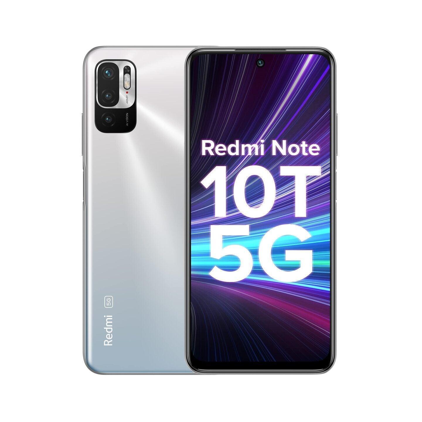 Redmi Note 10T 64 GB 4 GB RAM 5G Refurbished - Triveni World