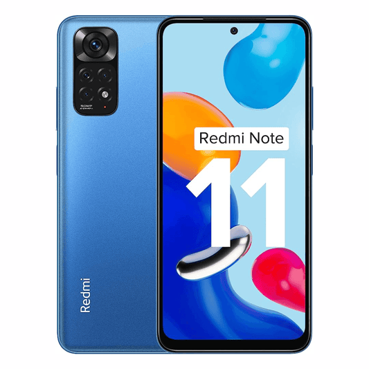 Redmi Note 11 6/128GB Refurbished Mobile - Triveni World