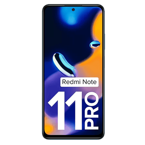 Refurbished Xiaomi Redmi Note 11 Pro - Triveni World