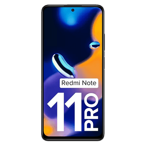 Refurbished Xiaomi Redmi Note 11 Pro - Triveni World