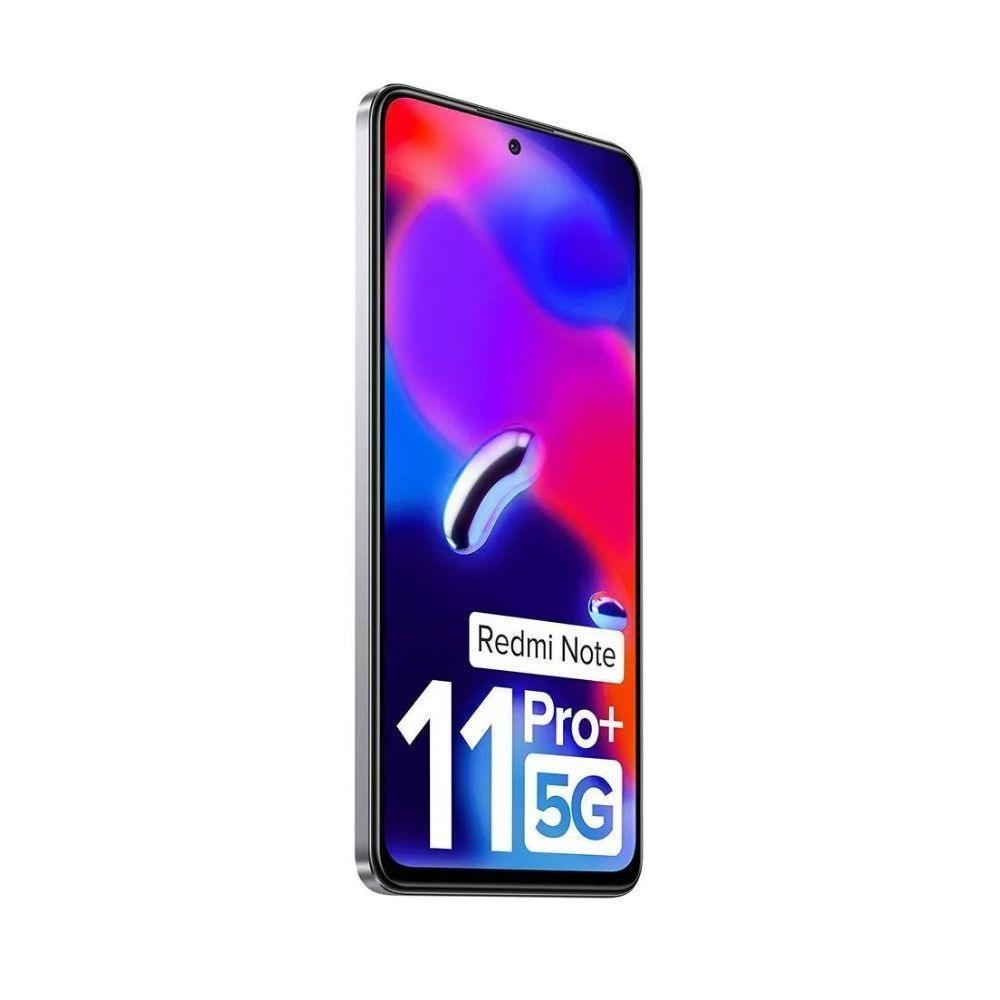 Redmi Note 11 Pro Plus 5G (Stealth Black, 256 GB) (8 GB RAM) - Triveni World