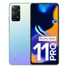 Redmi Note 11 Pro Star Blue 8GB RAM 128GB Storage 67W Turbo Charge 120Hz Super AMOLED Display - Triveni World