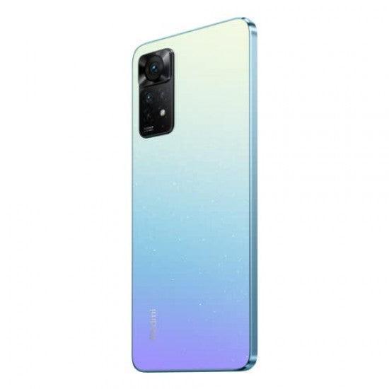 Redmi Note 11 Pro Star Blue 8GB RAM 128GB Storage 67W Turbo Charge 120Hz Super AMOLED Display - Triveni World