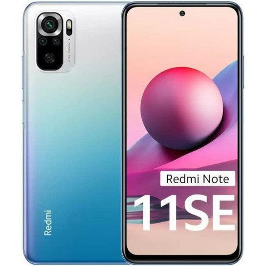 REDMI Note 11 SE (Bifrost Blue, 64 GB)  (6 GB RAM) - Triveni World