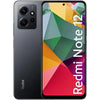 REDMI NOTE 12 5G 4GB 128GB MATTE Black - Triveni World