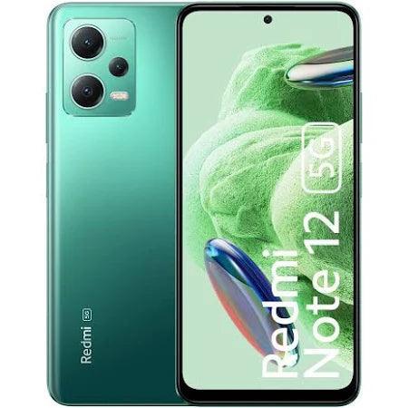 REDMI NOTE 12 5G 4GB 128GB MYSTIQUE BLUE - Triveni World