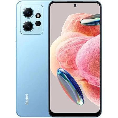 REDMI NOTE 12 5G 4GB 128GB MYSTIQUE BLUE - Triveni World