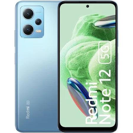 REDMI NOTE 12 5G 6GB 128GB FROSTED GREEN - Triveni World