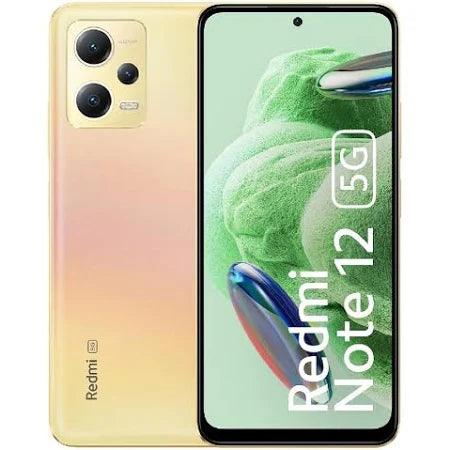 REDMI NOTE 12 5G 6GB 128GB FROSTED GREEN - Triveni World