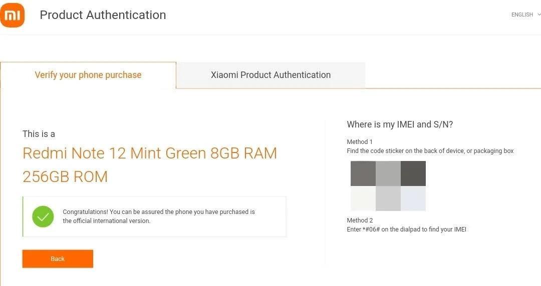 Redmi Note 12 5G (8GB RAM, 256GB, Frosted Green) - Triveni World