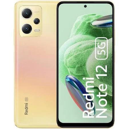 Redmi Note 12 5G (8GB RAM, 256GB, Frosted Green) - Triveni World