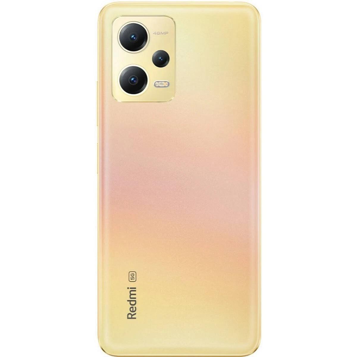 Redmi Note 12 5G (Sunrise Gold, 6GB RAM, 128GB Storage) - Triveni World