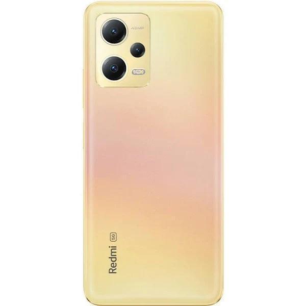 Redmi Note 12 5G (Sunrise Gold, 6GB RAM, 128GB Storage) - Triveni World