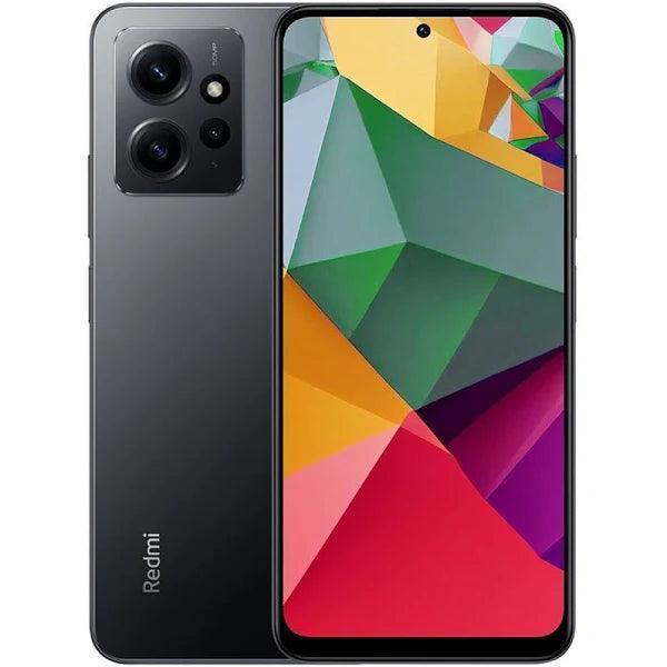 Redmi Note 12 (Lunar Black, 6GB RAM, 128GB Storage) - Triveni World